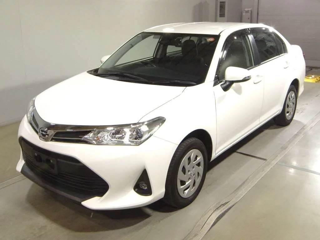 Toyota Corolla Axio NZE164 2021